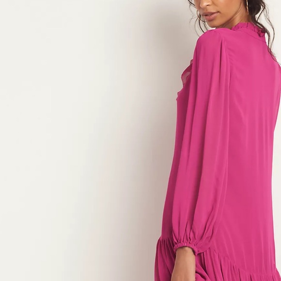 Anthropologie Farm Rio Culebra Ruffled Maxi Dress - Picture 4 of 6